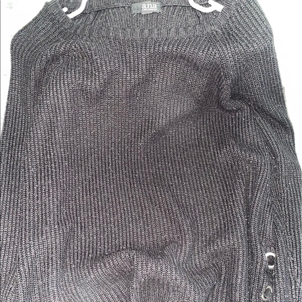 target knitted sweater